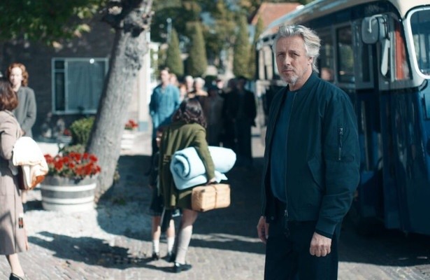 Daan Schuurmans in Het Verhaal van Nederland