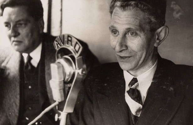 Han Hollander in Het Verraad van Hilversum