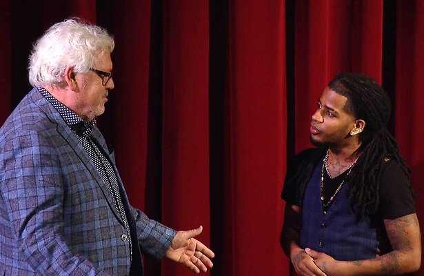 Michiel Romeyn en Fien Vermeulen worden hiphoppers