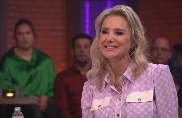 Sonja Bakker in Hoge Bomen