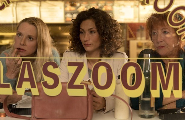 Jelka van Houten, Eva van de Wijdeven en Loes Luca