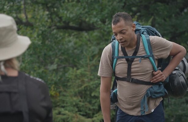 Igmar Felicia in No Way Back VIPS