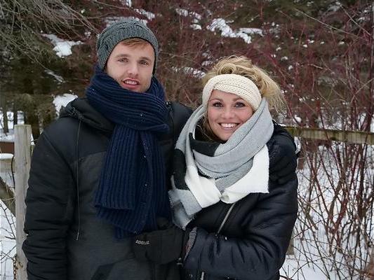 Zwangere koe in In de Voetsporen van Dr. Pol