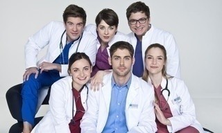 In aller Freundschaft - Die jungen Ärzte