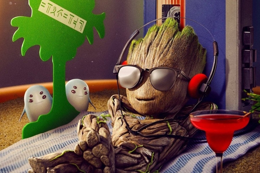 I Am Groot
