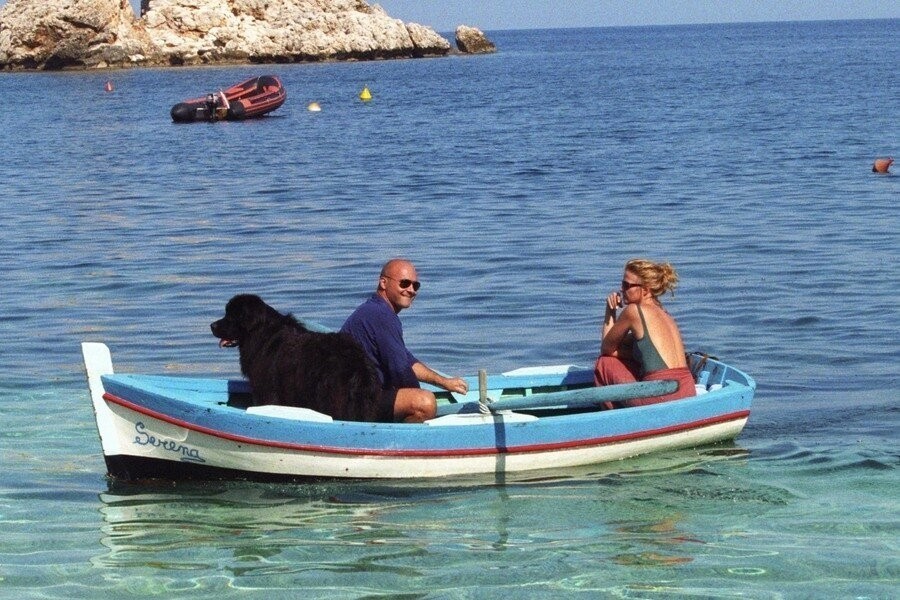 Il Commissario Montalbano: Il senso del tatto