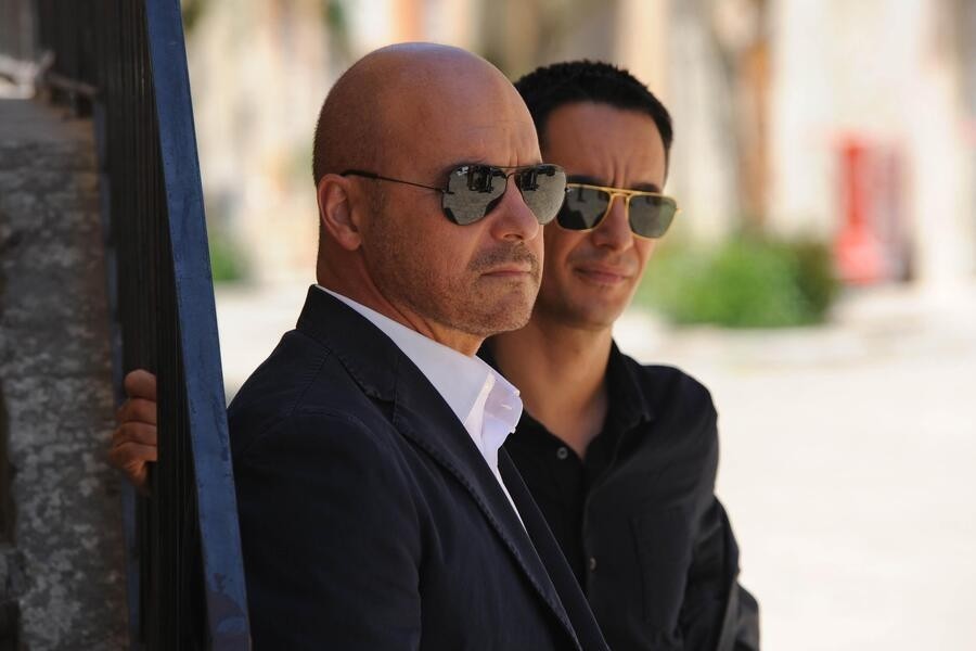 Il Commissario Montalbano: Le ali della sfinge
