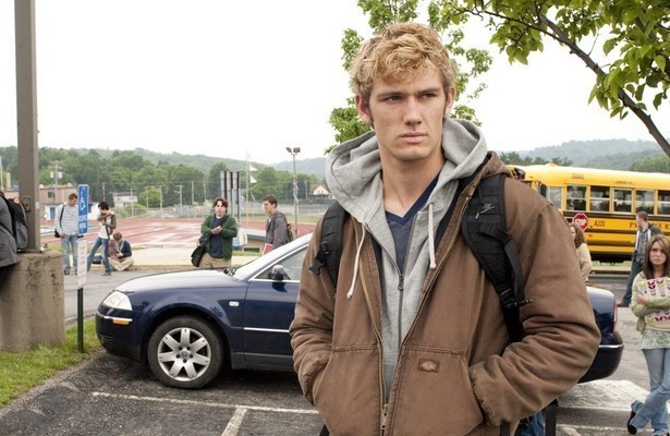 Alex Pettyfer in I Am Number Four