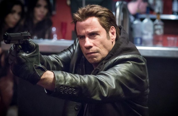 John Travolta in I Am Wrath