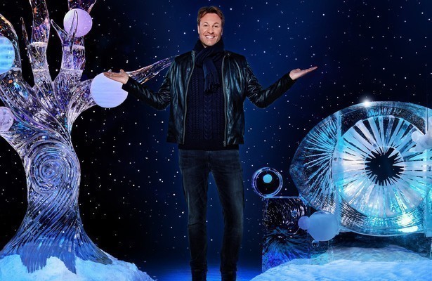 Viktor Brand voor IJsmeesters: Een Koud Kunstje