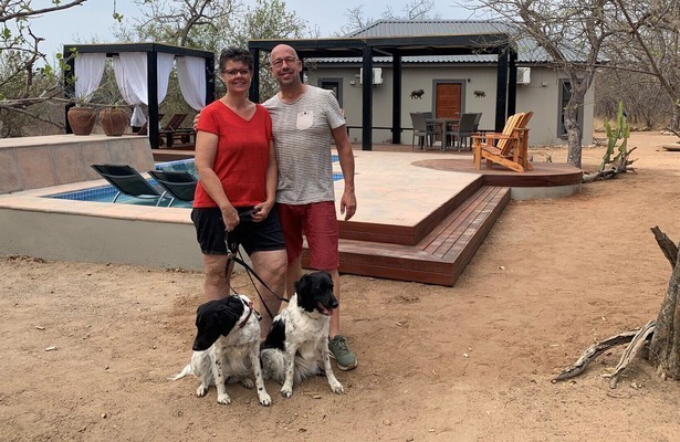 Edwin en Kirsten uit Ik Vertrek