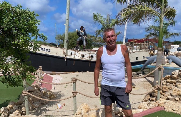 Hans van De Scheetjes