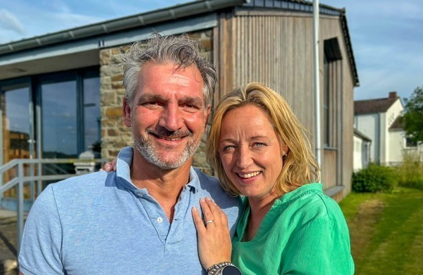 Couzijn & Laura (Ik Vertrek)