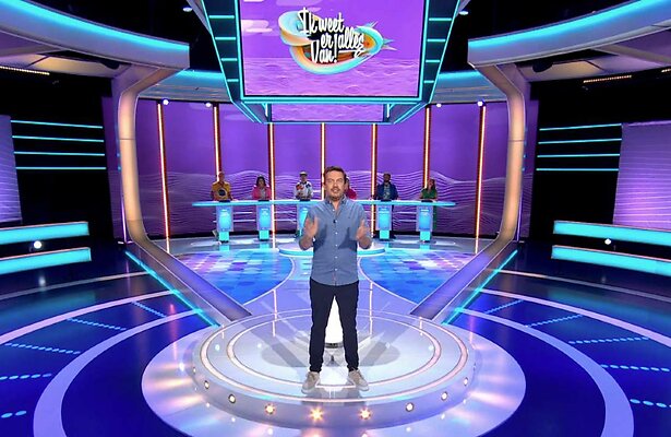 Ruben Nicolai in Ik Weet Er Alles Van