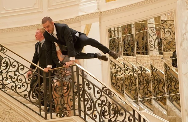 Justin Timberlake in In Time