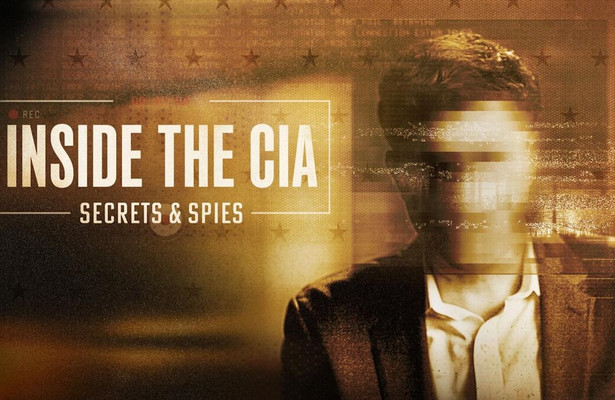 Inside the CIA: Secrets and Spies