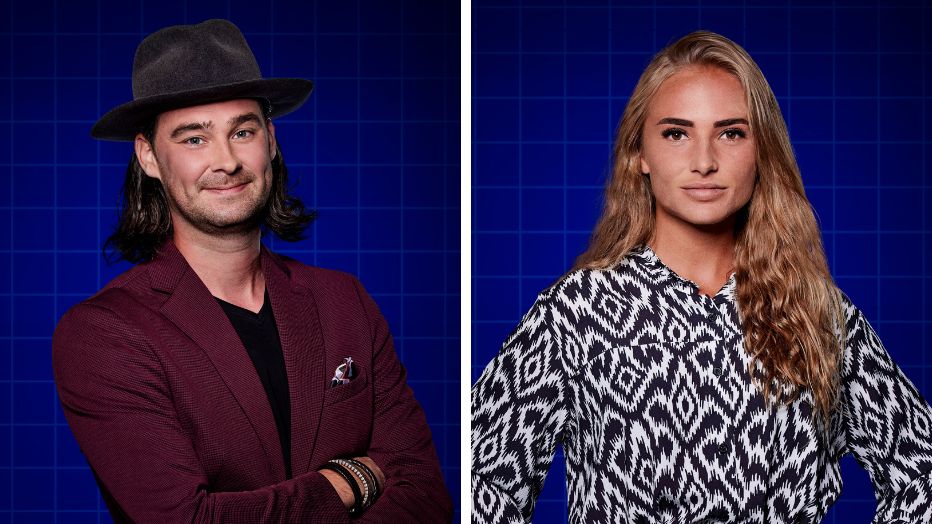 Tortelduifjes Jeffrey & Kim (Een Jaar van Je Leven)