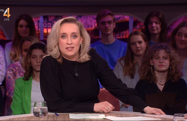 RTL geeft uitsluitsel over toekomst Jinek