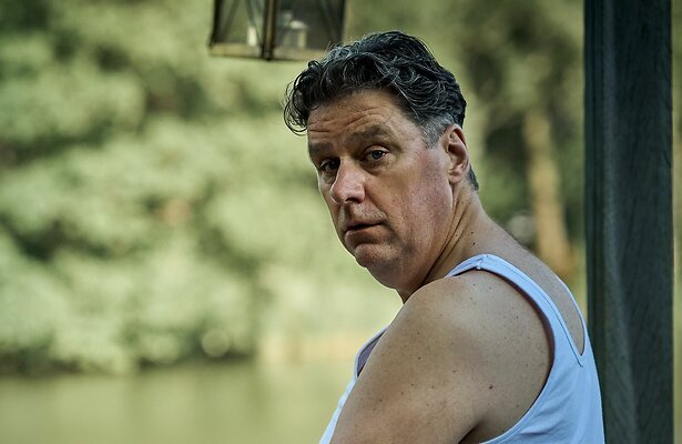 Diederik Ebbinge als Jos