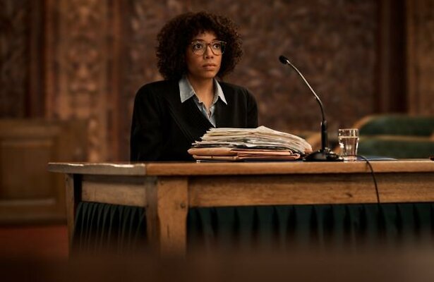 Joy Delima in Rampvlucht