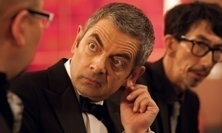 Johnny English Reborn