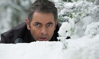 Johnny English Strikes Again