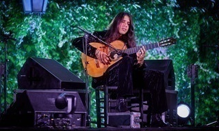 José del Tomate au Festival de Grenade