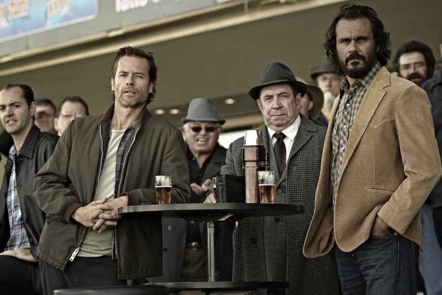 Jack Irish: Black Tide