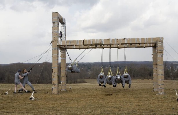 Still uit Jackass Number Two