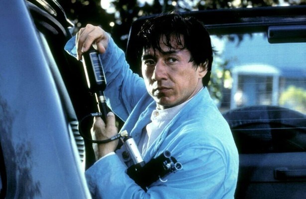 Jackie Chan in Jackie Chan's First Strike
