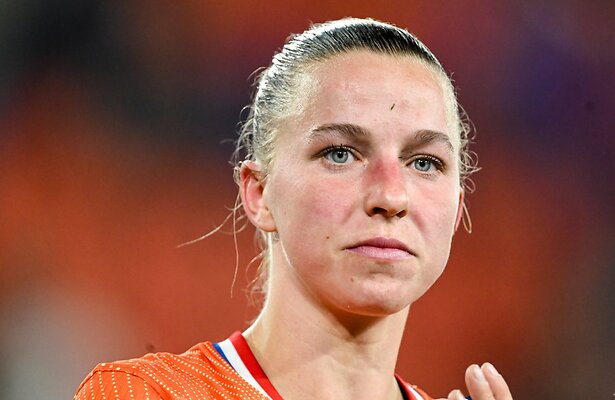 Jackie Groenen (Nederlands Elftal)