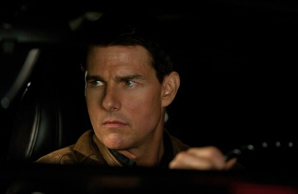Tom Cruise in Jack Reacher