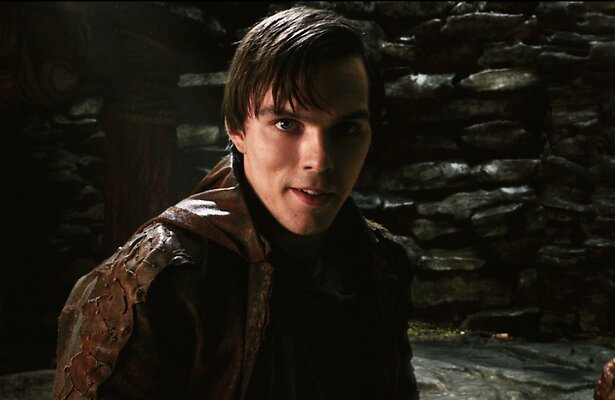 Nicholas Hoult als Jack in Jack the Giant Slayer