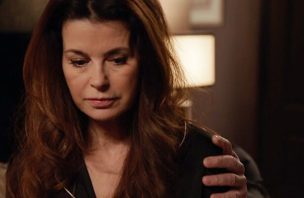 Caroline de Bruijn en Erik de Vogel in GTST