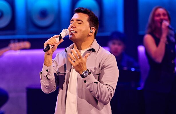 Jan Smit in Het Holland Huis