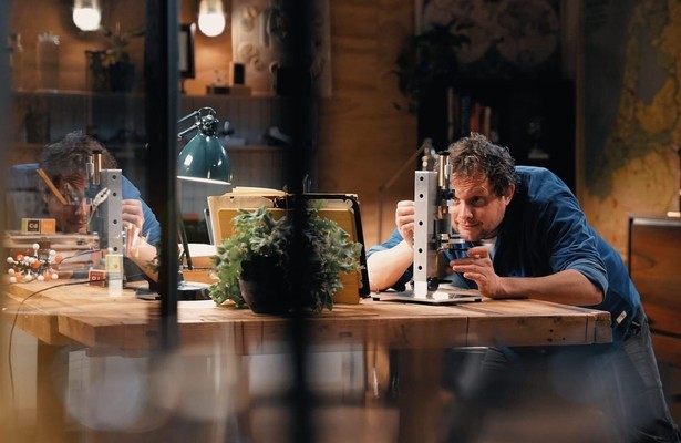 Diederik Jekel (Jekels Jacht)