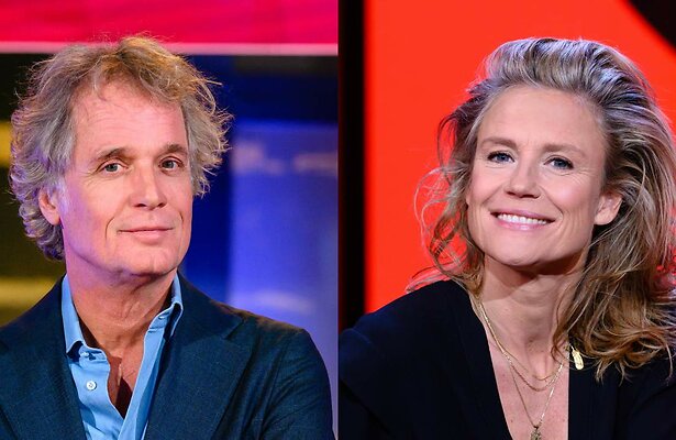 Jeroen Pauw & Sophie Hilbrand
