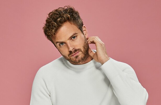 Jim Bakkum over Camping Bakkum