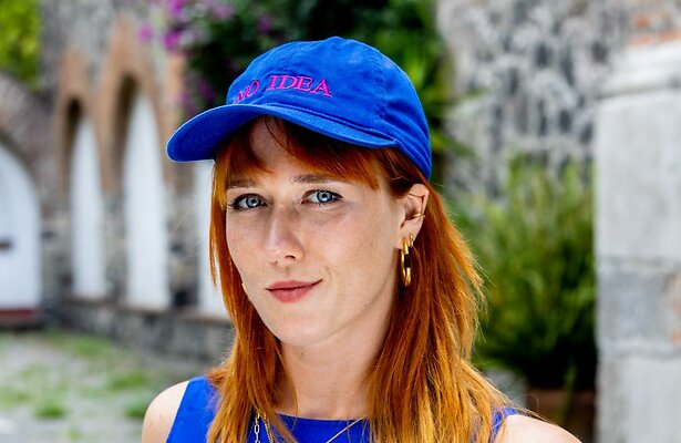 Jip van den Toorn in Wie Is de Mol? 2024