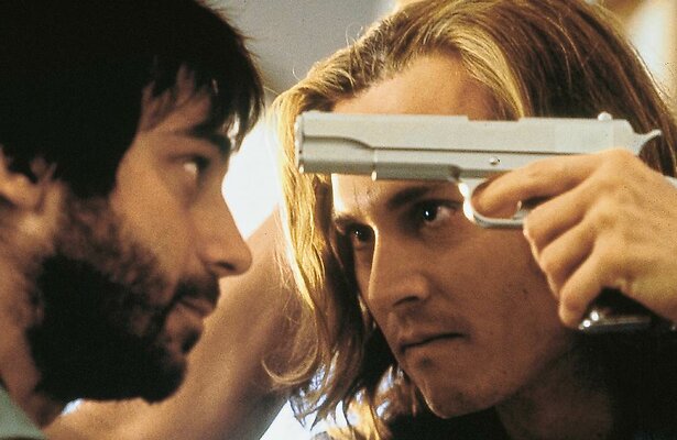 Johnny Depp als George Jung in Blow