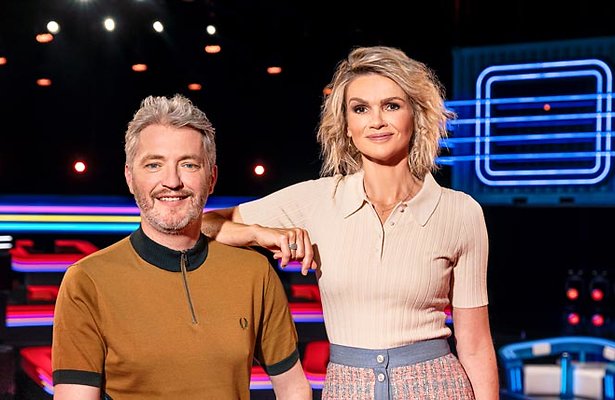 Tooske en Kürt Rogiers