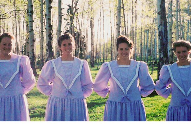 Keep Sweet: Pray and Obey