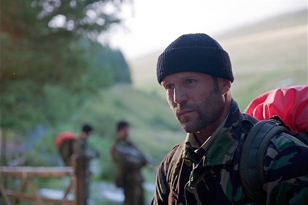 Jason Statham helpt Robert De Niro