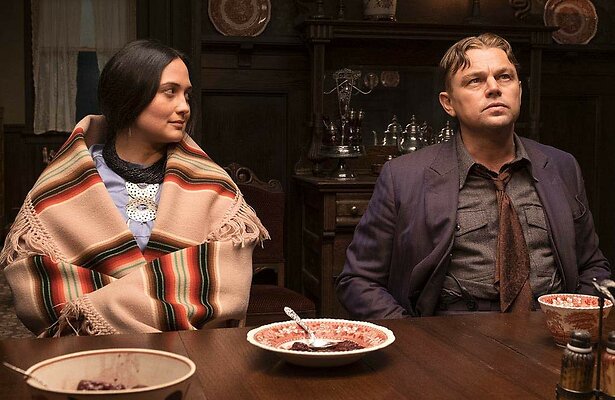 Killers of the Flower Moon