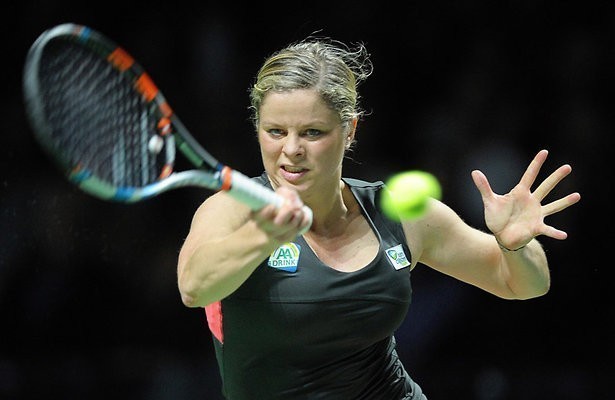 Kim Clijsters