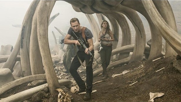 King Kong in een modern jasje