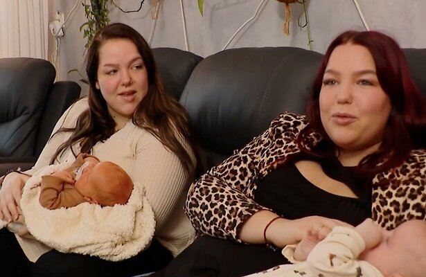 Mathilde en gerda Keuter