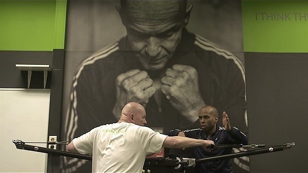 Opgelicht door een babbeltruc