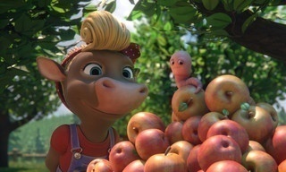 Klara en de gekke koeien