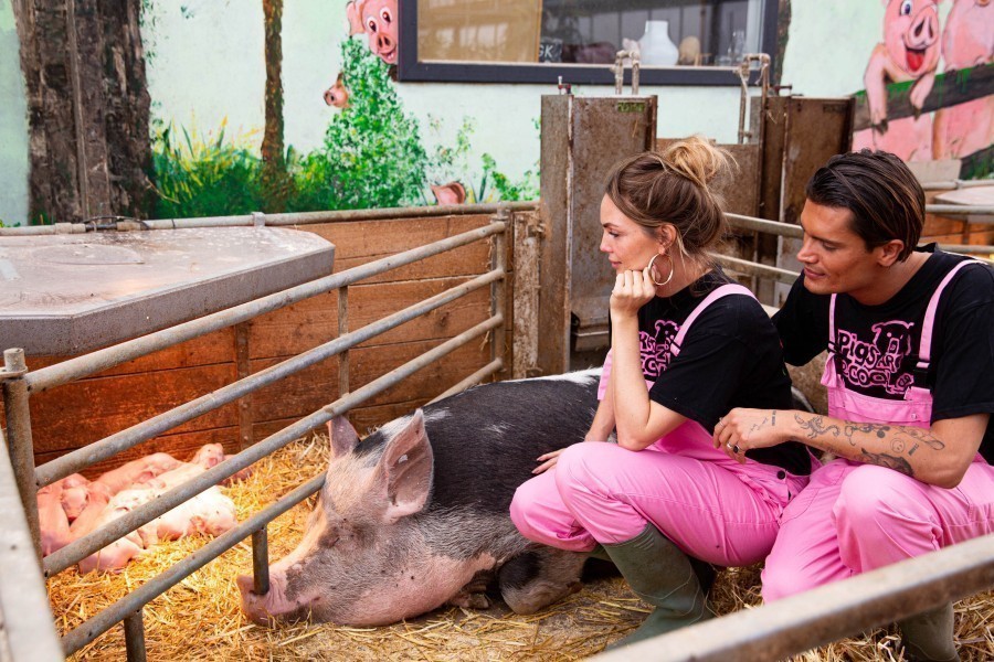 Kim & Koen Gaan Het Anders Doen